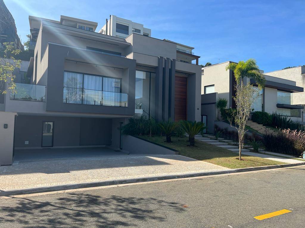 #359 - Casa em condomínio para Venda em Santana de Parnaíba - SP