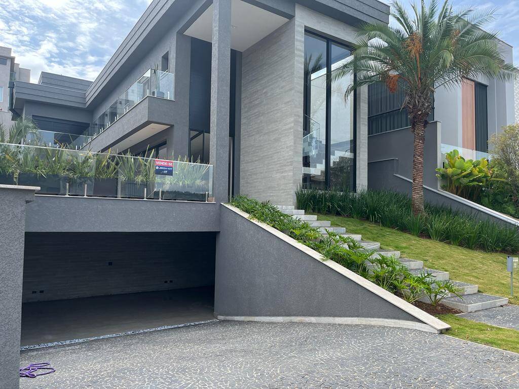 #364 - Casa em condomínio para Venda em Santana de Parnaíba - SP