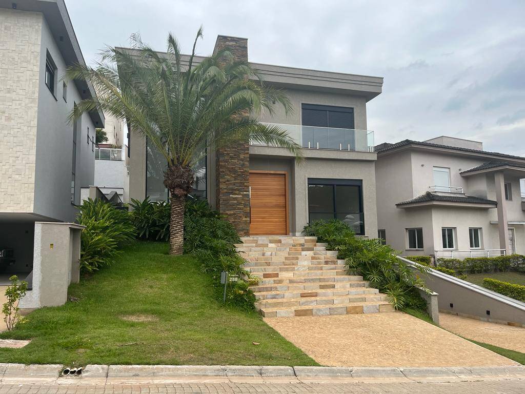 #367 - Casa em condomínio para Venda em Santana de Parnaíba - SP