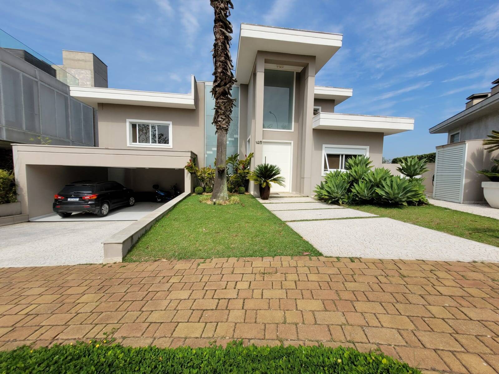 #371 - Casa em condomínio para Venda em Santana de Parnaíba - SP