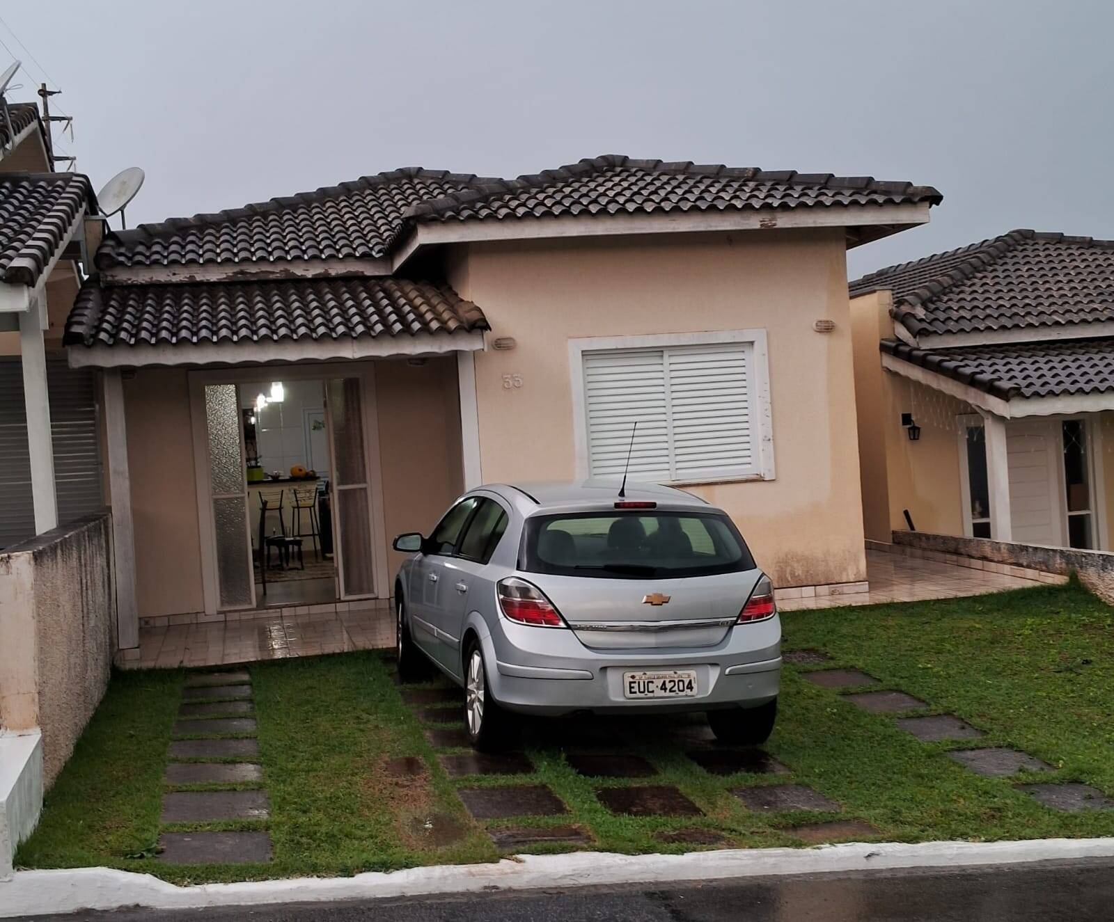 #361 - Casa em condomínio para Venda em Vargem Grande Paulista - SP