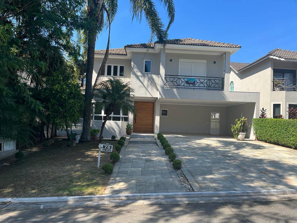 #375 - Casa em condomínio para Venda em Barueri - SP