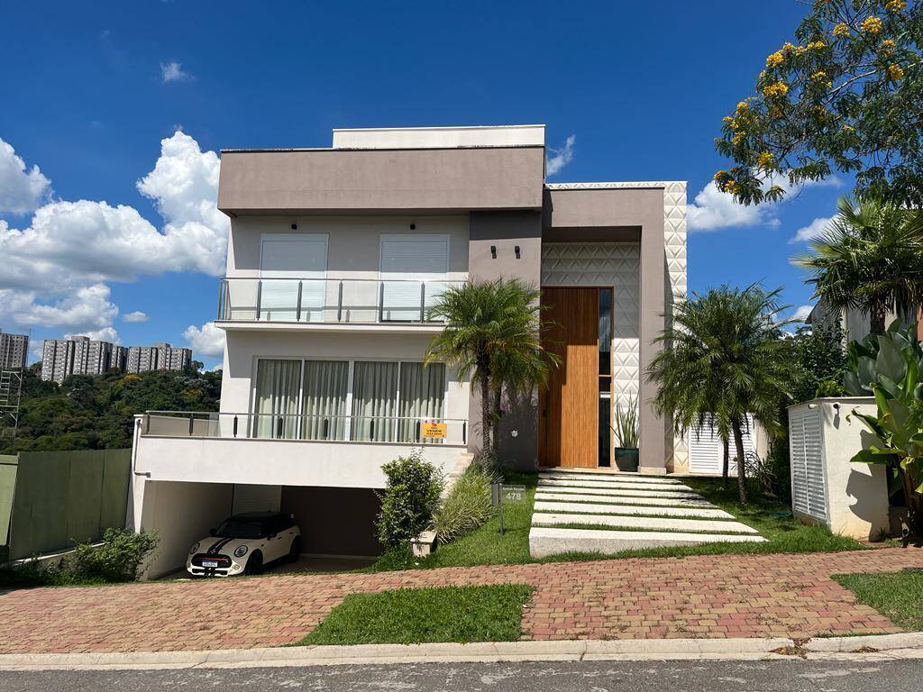 #386 - Casa em condomínio para Venda em Santana de Parnaíba - SP
