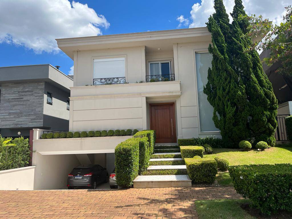 #387 - Casa em condomínio para Venda em Santana de Parnaíba - SP