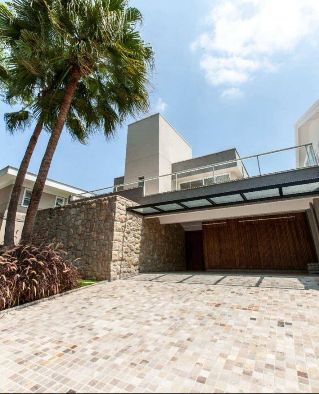 #404 - Casa em condomínio para Venda em Santana de Parnaíba - SP