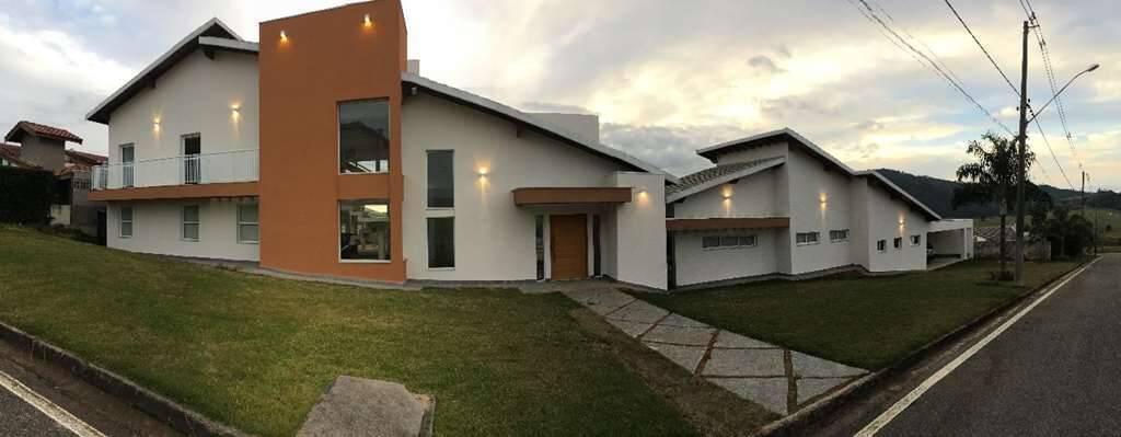 #416 - Casa em condomínio para Venda em Atibaia - SP