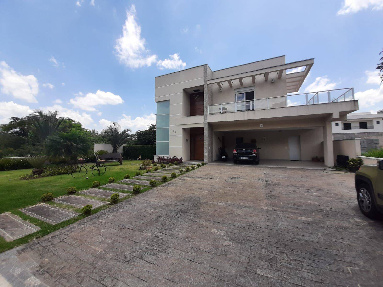 #431 - Casa em condomínio para Venda em Jandira - SP