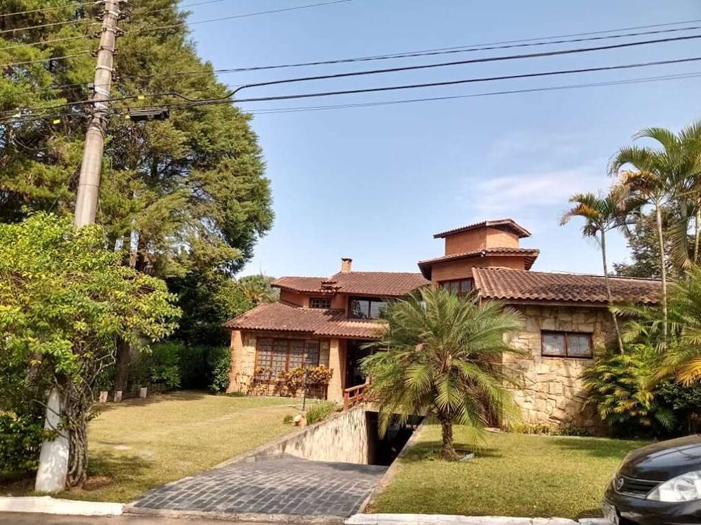 #432 - Casa em condomínio para Venda em Jandira - SP