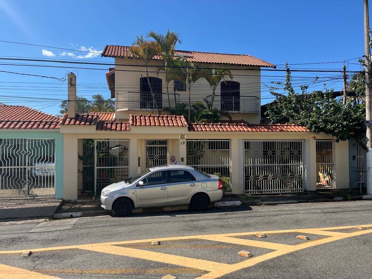 #452 - Casa para Venda em Osasco - SP