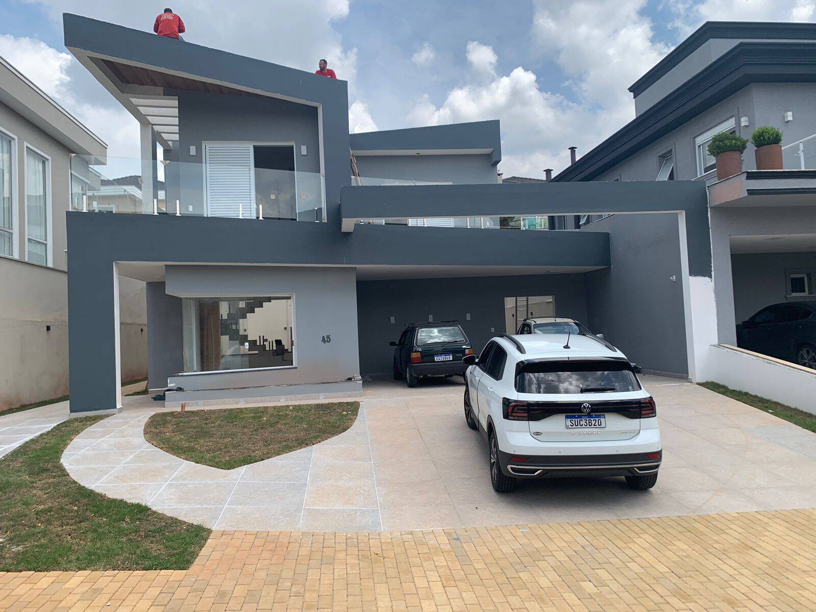 #466 - Casa em condomínio para Venda em Santana de Parnaíba - SP