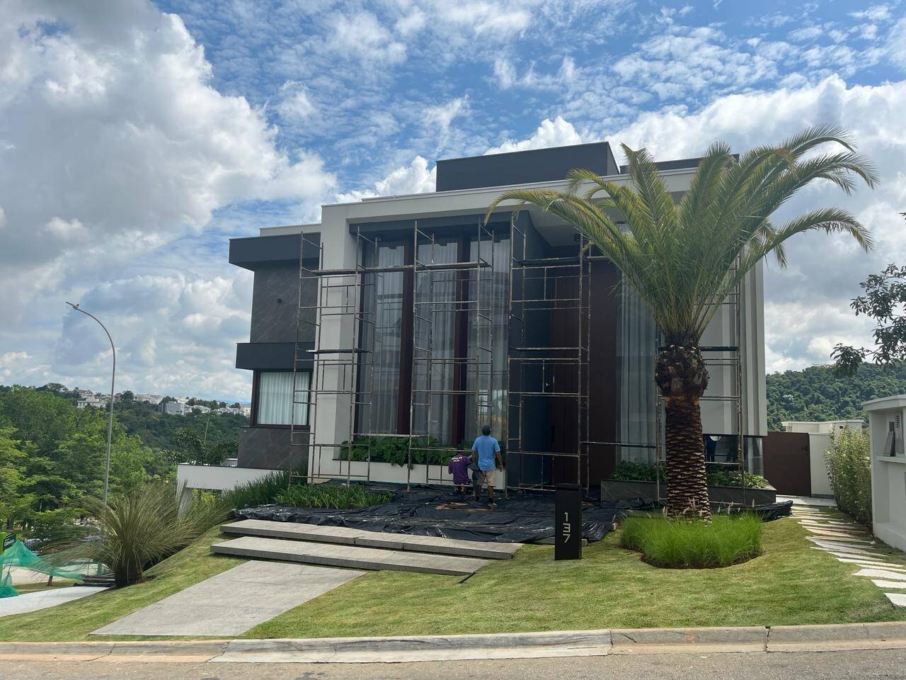 #276 - Casa em condomínio para Venda em Santana de Parnaíba - SP