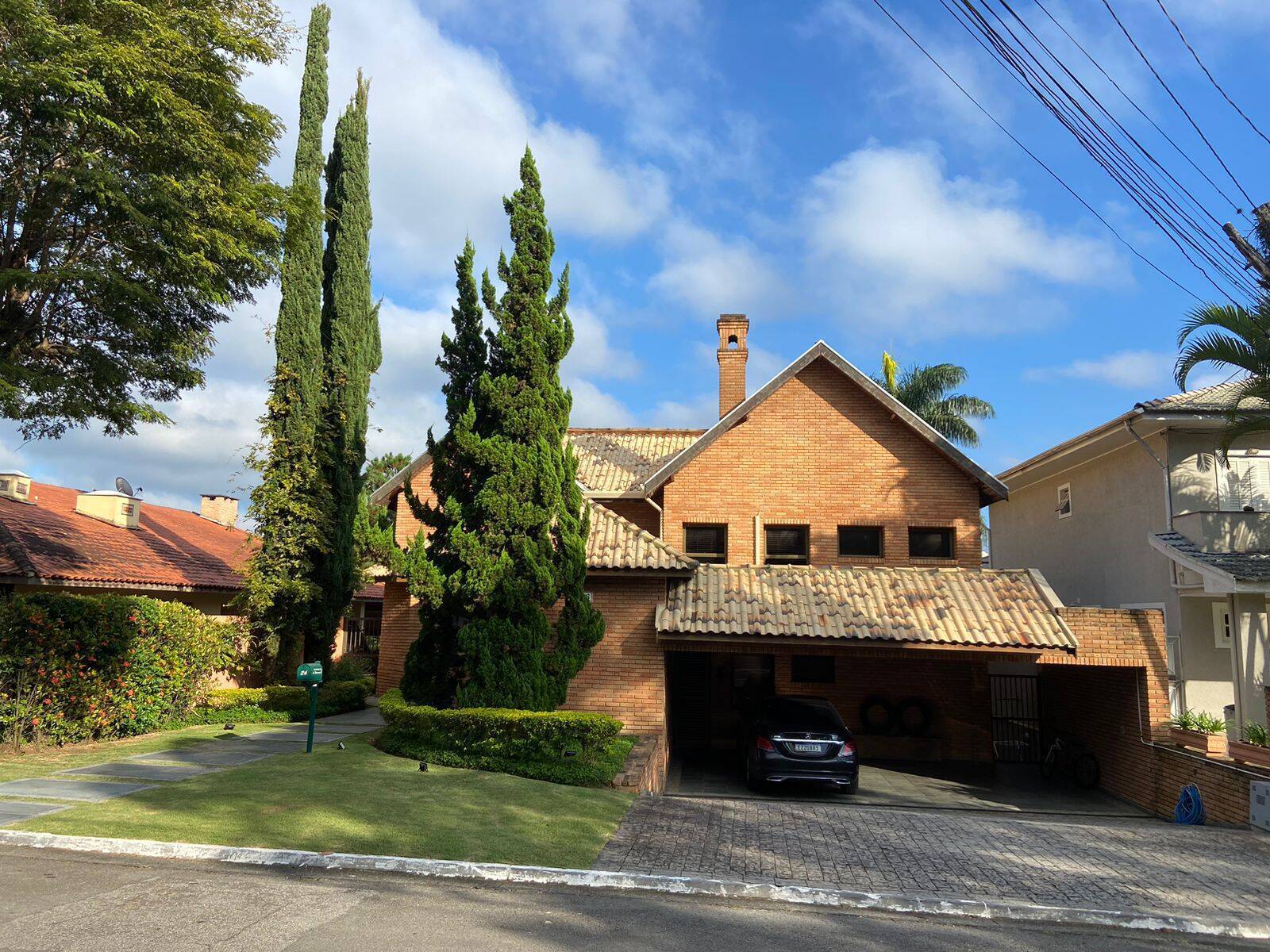#474 - Casa em condomínio para Venda em Santana de Parnaíba - SP