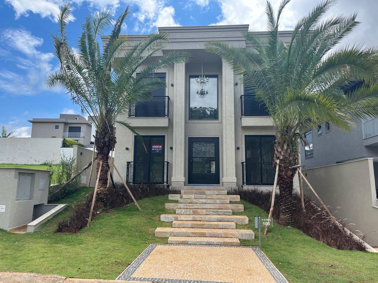 #475 - Casa em condomínio para Venda em Santana de Parnaíba - SP