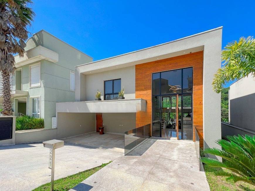 #476 - Casa em condomínio para Venda em Santana de Parnaíba - SP