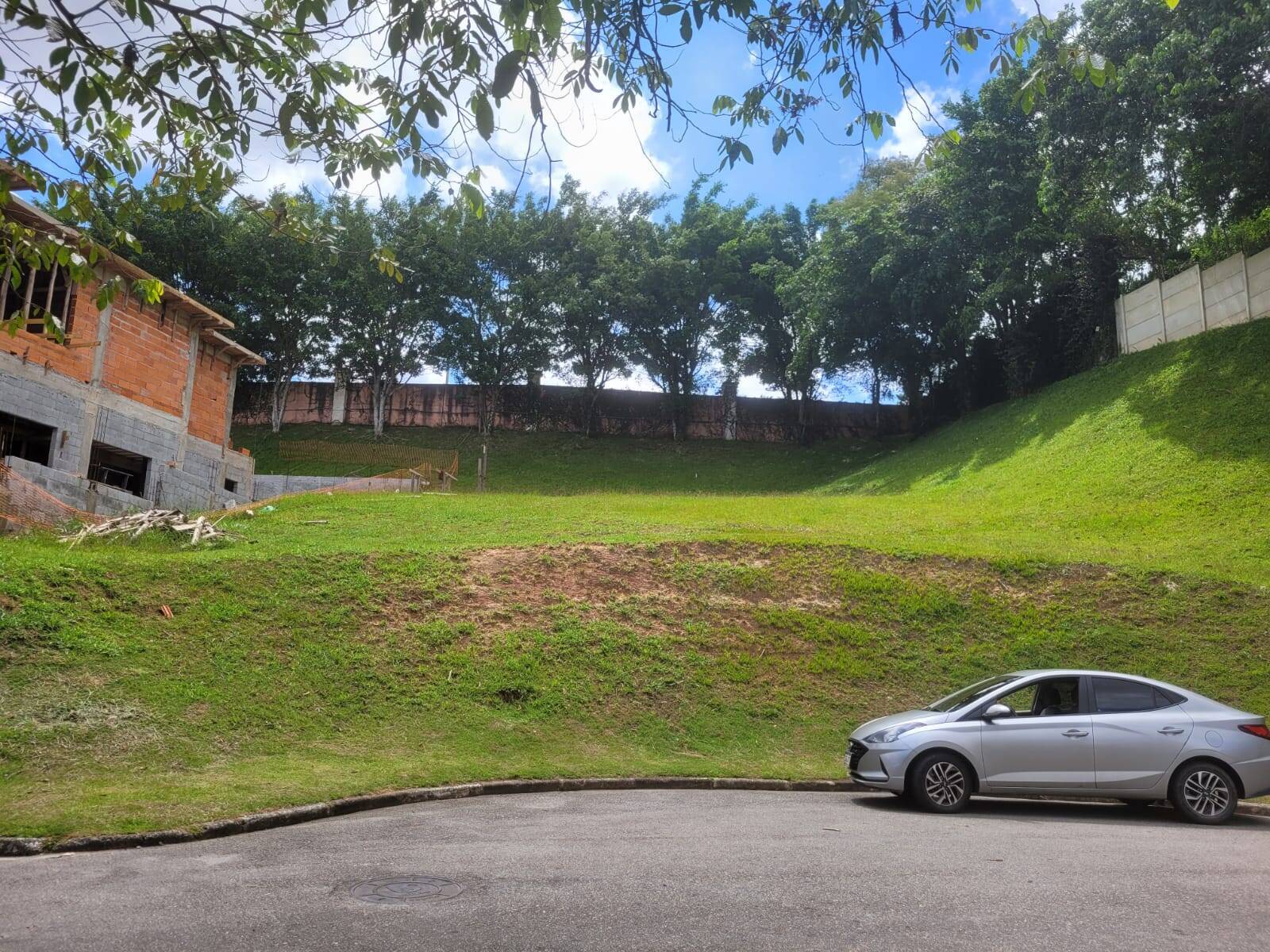 #484 - Terreno em condomínio para Venda em Cotia - SP