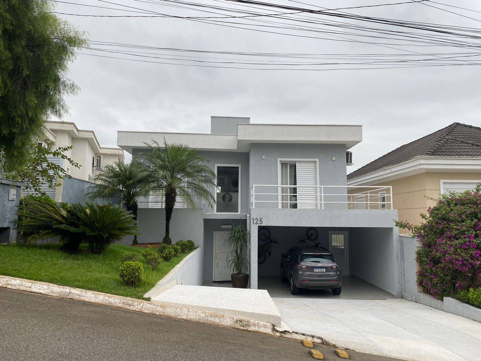 #493 - Casa em condomínio para Venda em Santana de Parnaíba - SP