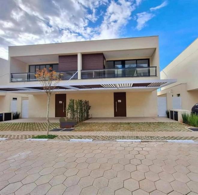 #494 - Casa em condomínio para Venda em Santana de Parnaíba - SP