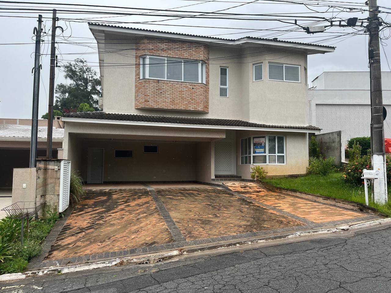 #265 - Casa em condomínio para Venda em Santana de Parnaíba - SP