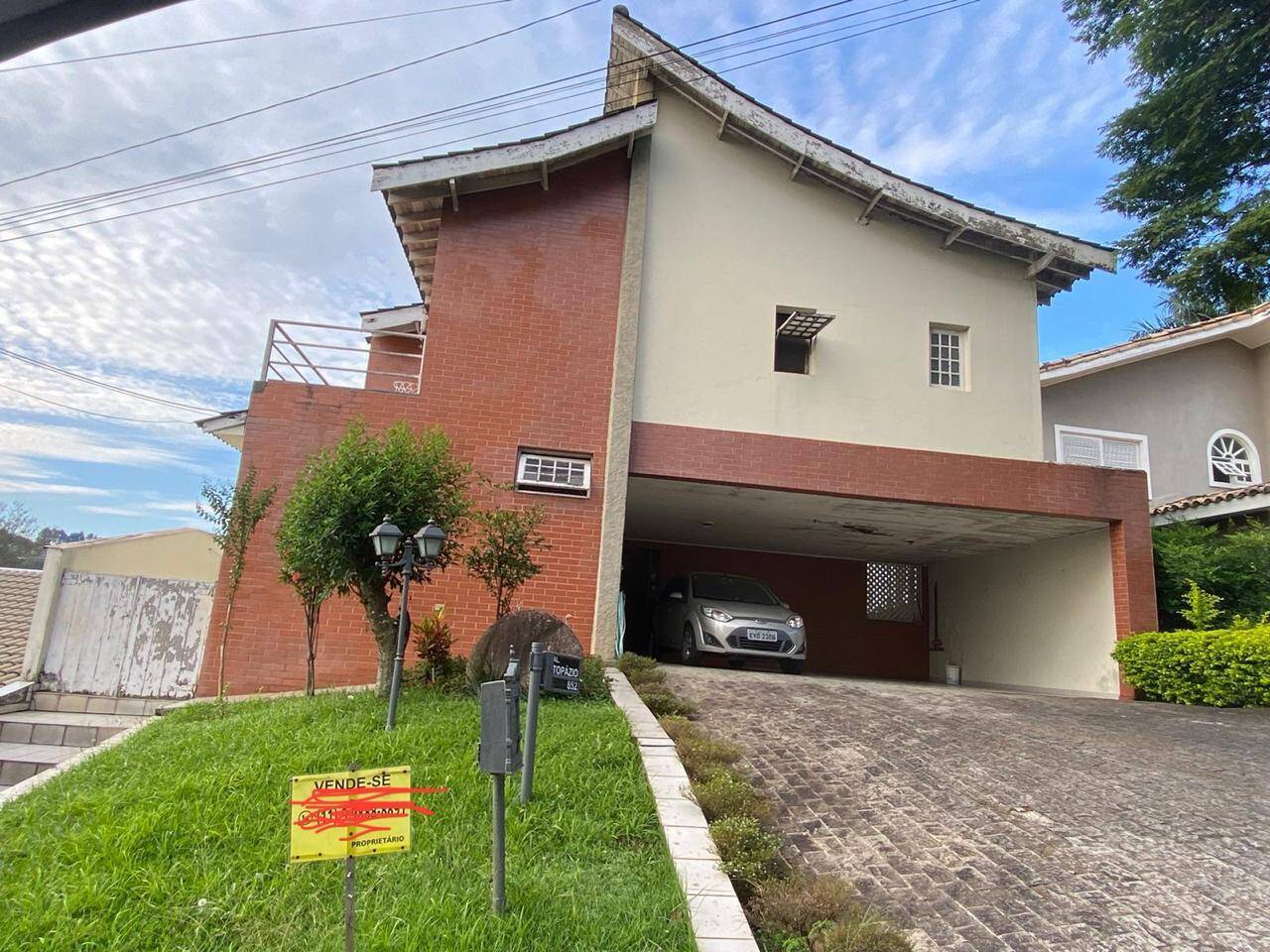 #505 - Casa em condomínio para Venda em Santana de Parnaíba - SP