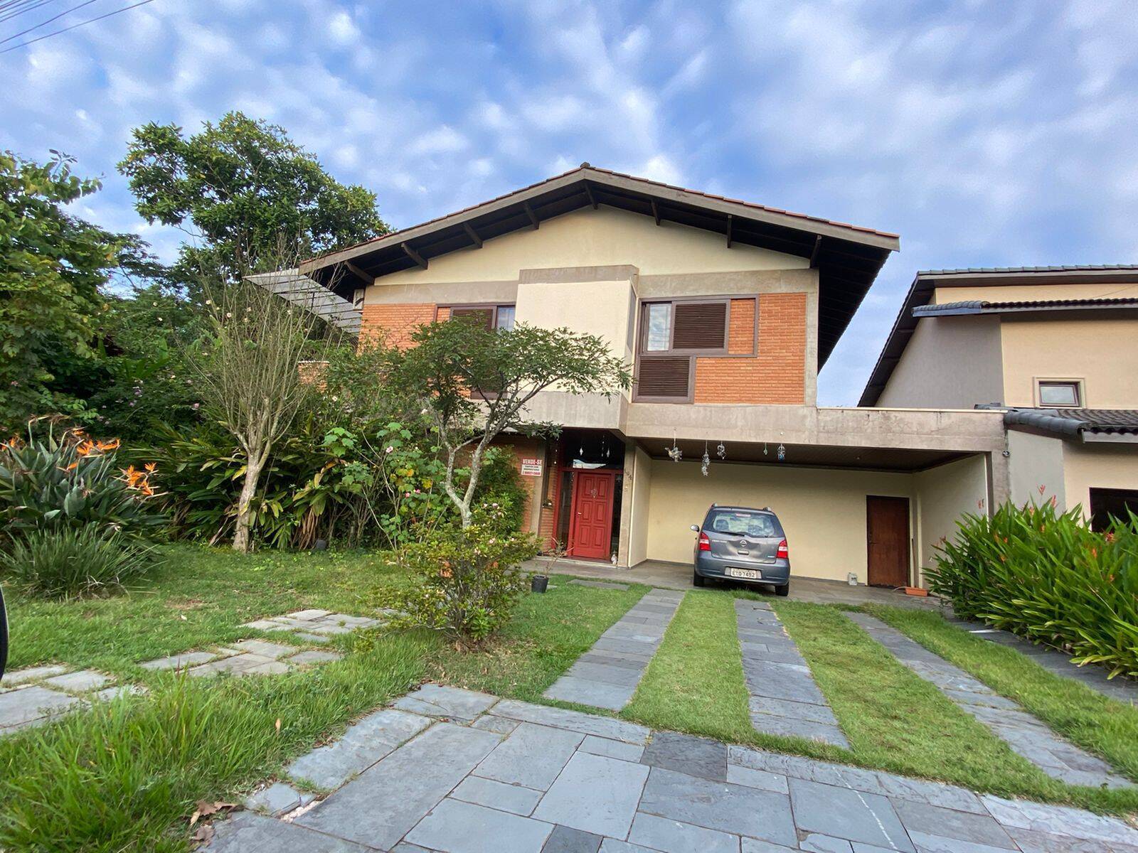 #506 - Casa em condomínio para Venda em Santana de Parnaíba - SP