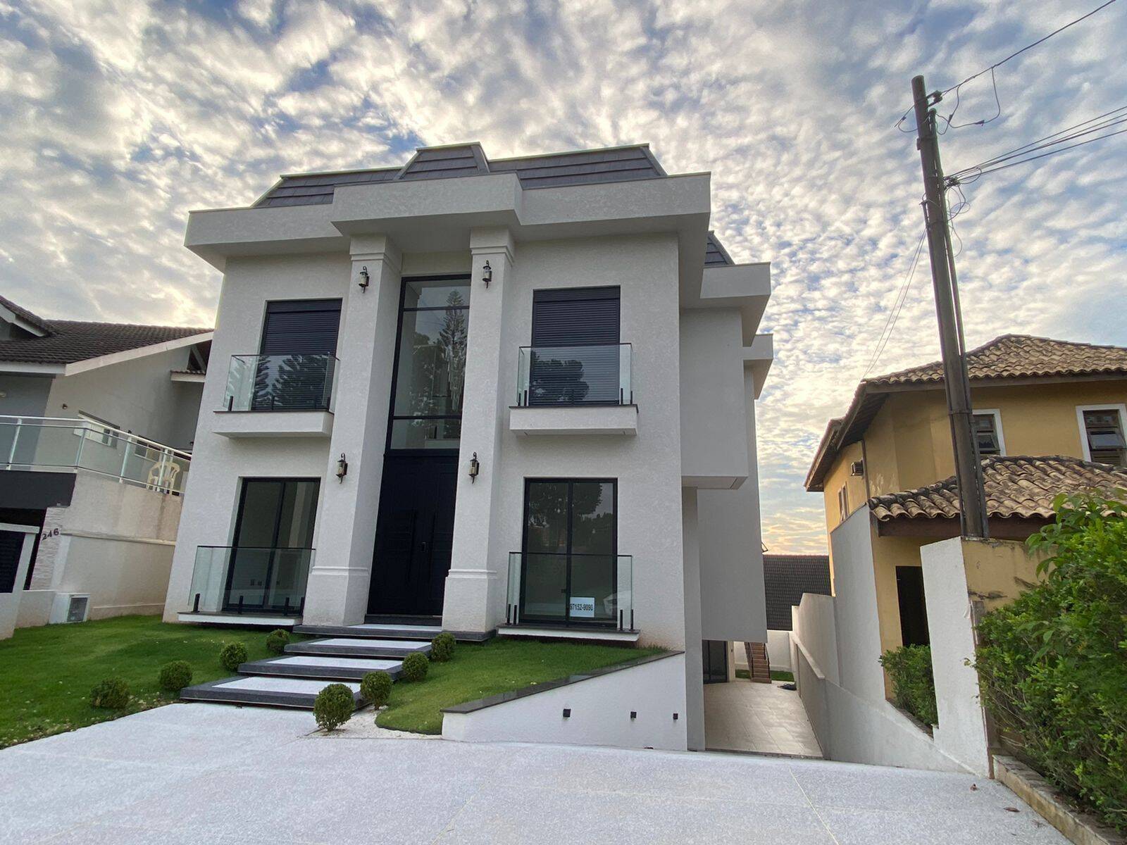 #507 - Casa em condomínio para Venda em Santana de Parnaíba - SP