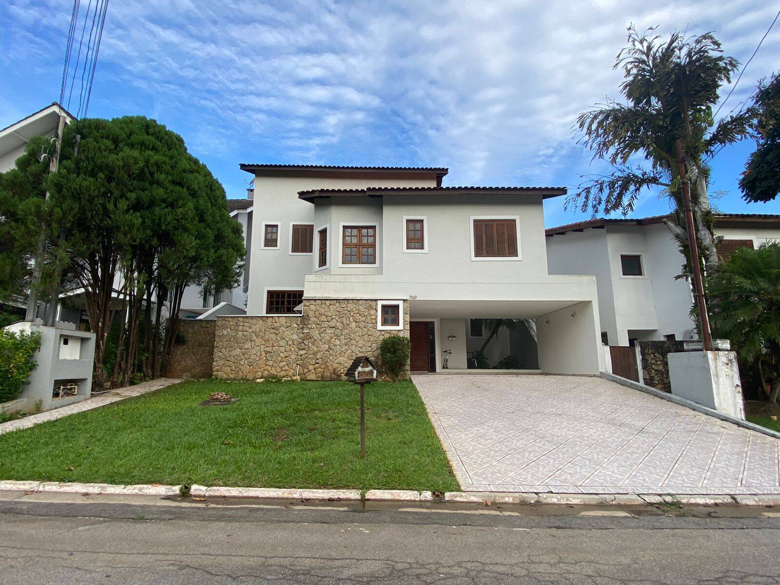 #508 - Casa em condomínio para Venda em Santana de Parnaíba - SP