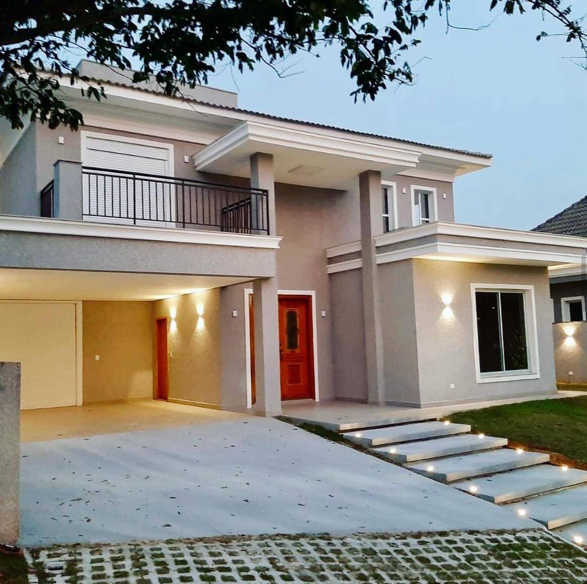 #511 - Casa em condomínio para Venda em Santana de Parnaíba - SP