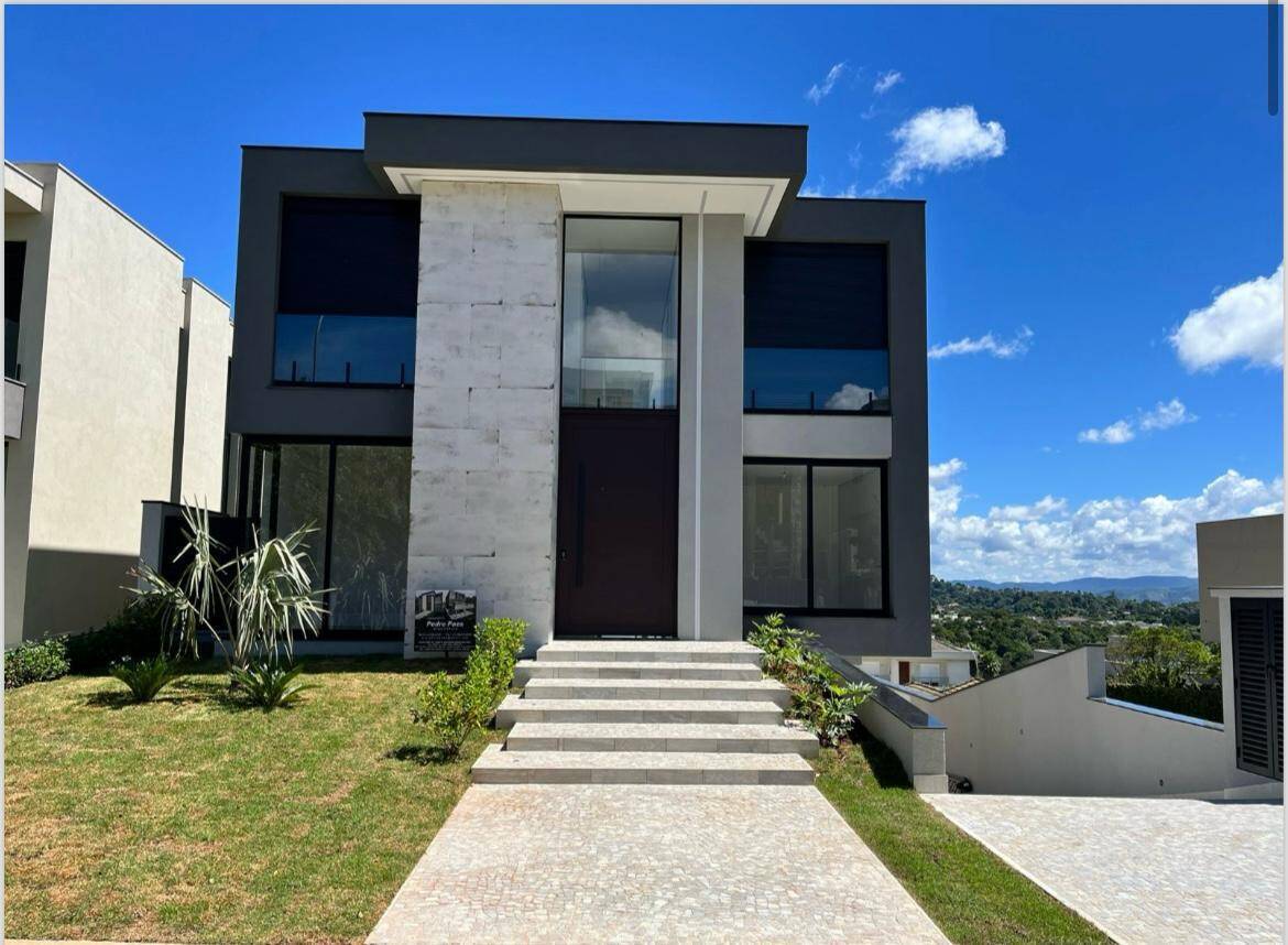 #390 - Casa em condomínio para Venda em Santana de Parnaíba - SP