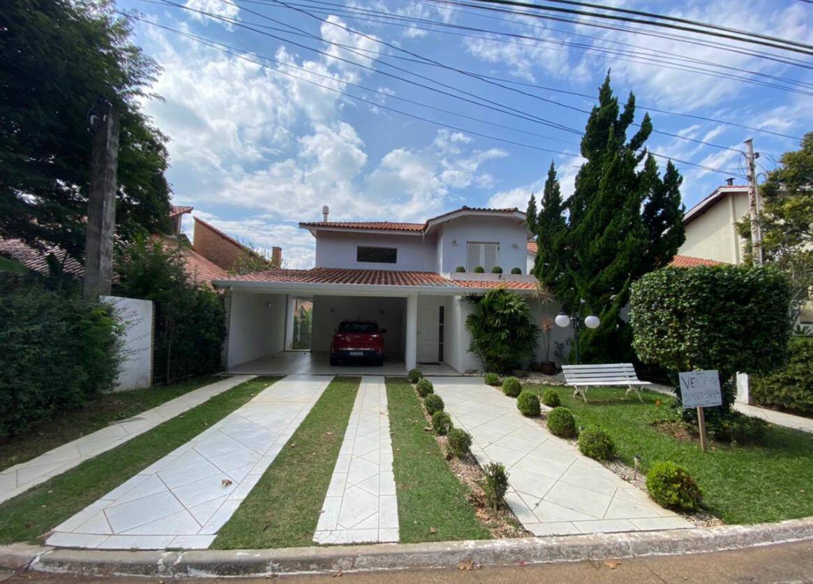 #518 - Casa em condomínio para Venda em Santana de Parnaíba - SP