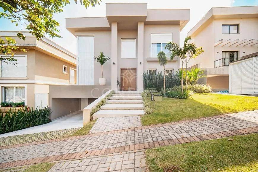 #522 - Casa em condomínio para Venda em Santana de Parnaíba - SP