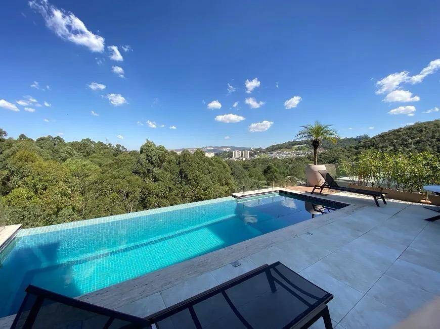 #523 - Casa em condomínio para Venda em Barueri - SP