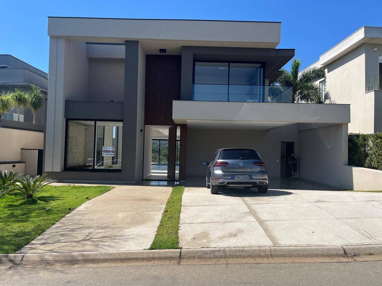 #539 - Casa em condomínio para Venda em Santana de Parnaíba - SP