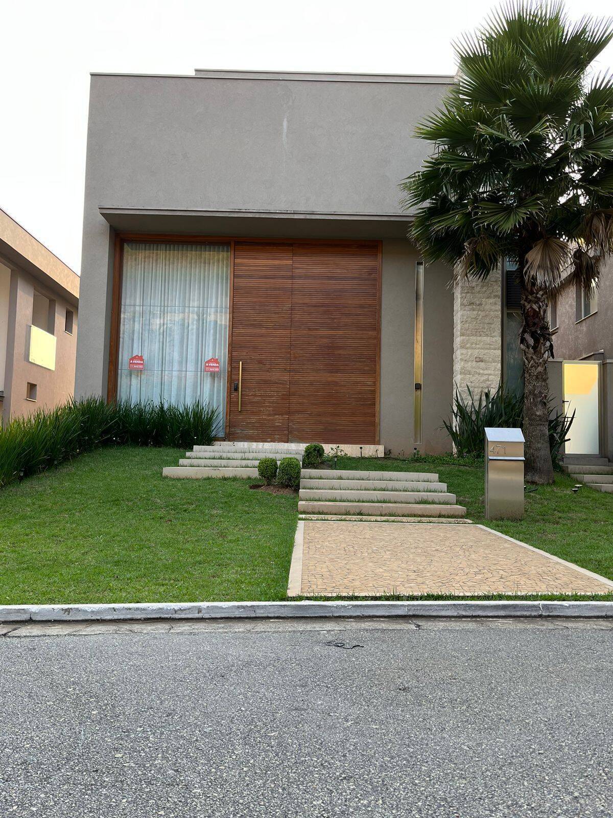 #546 - Casa em condomínio para Venda em Barueri - SP