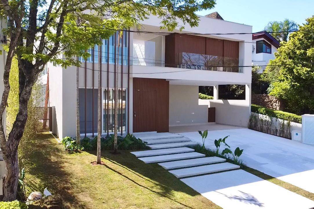 #521 - Casa em condomínio para Venda em Santana de Parnaíba - SP