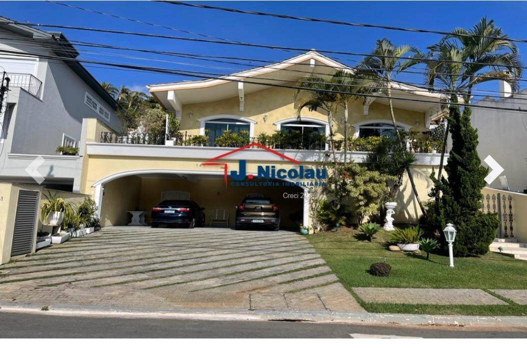 #548 - Casa em condomínio para Venda em Barueri - SP