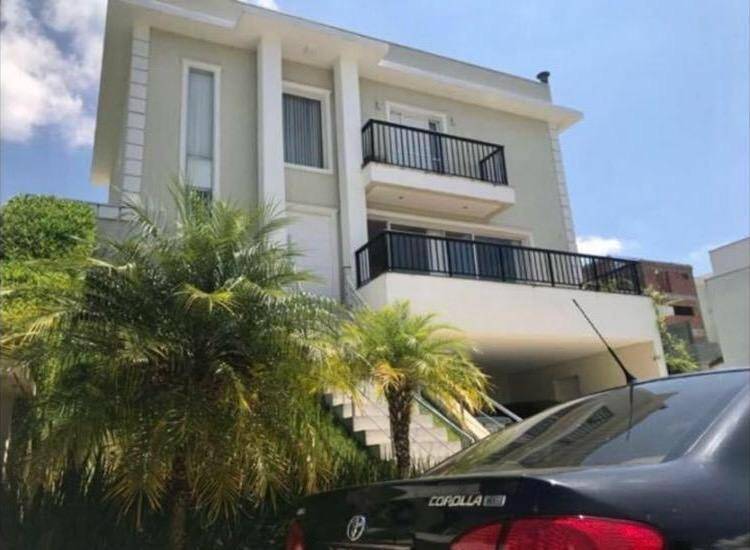 #552 - Casa em condomínio para Venda em Santana de Parnaíba - SP