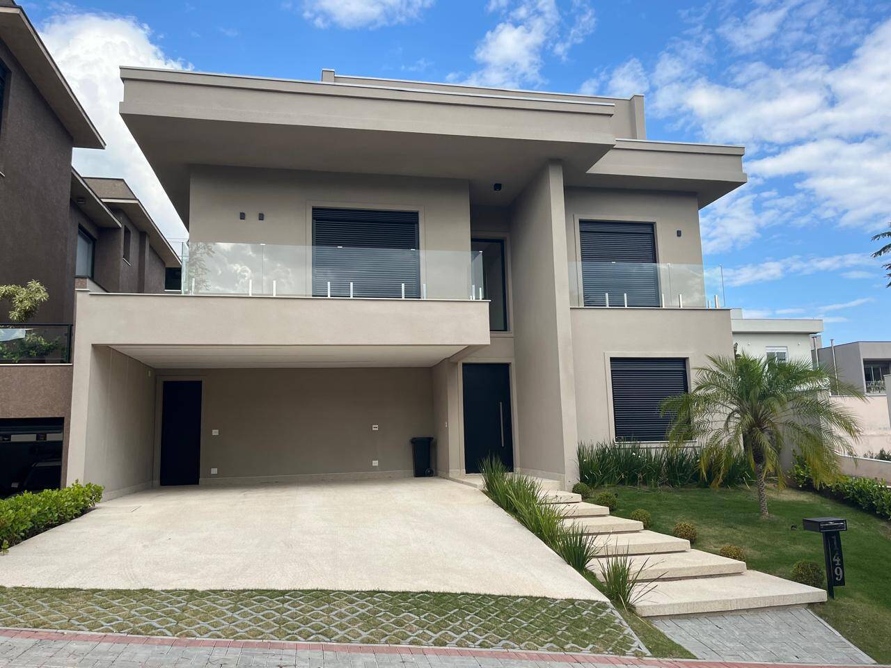 #338 - Casa em condomínio para Venda em Santana de Parnaíba - SP