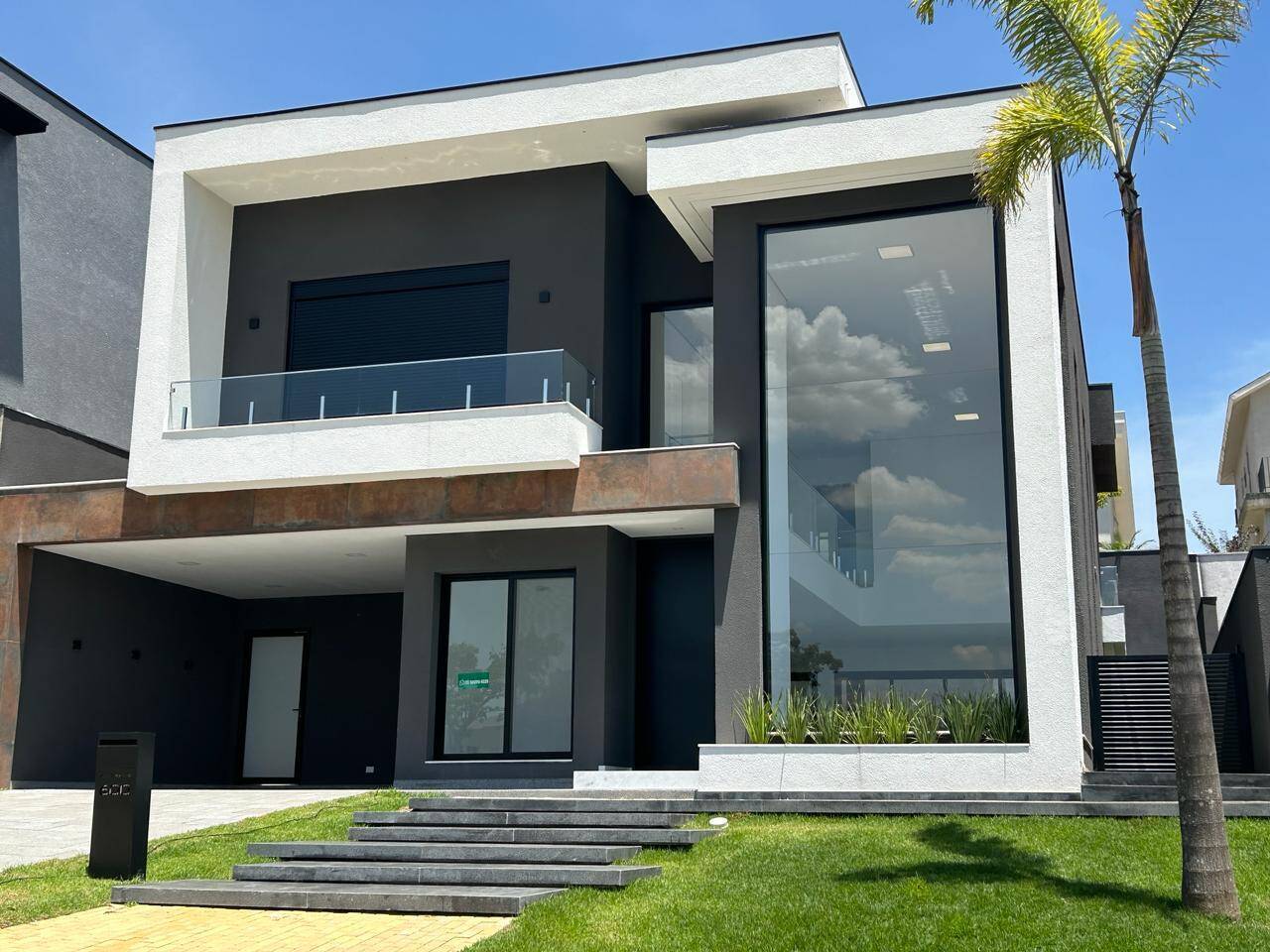 #579 - Casa em condomínio para Venda em Santana de Parnaíba - SP