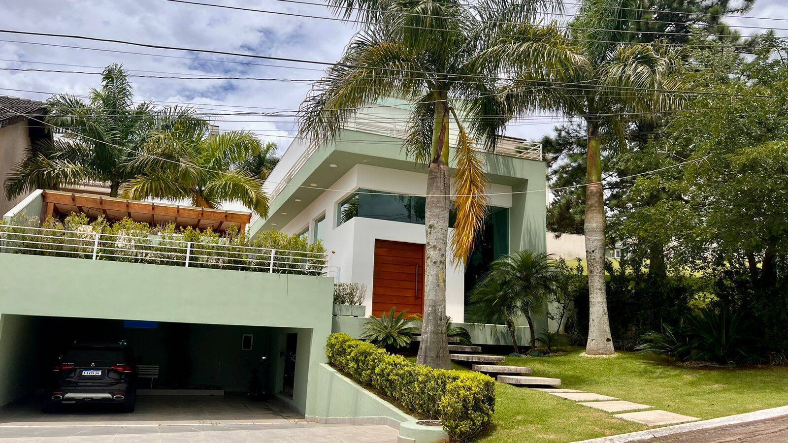 #581 - Casa em condomínio para Venda em Barueri - SP