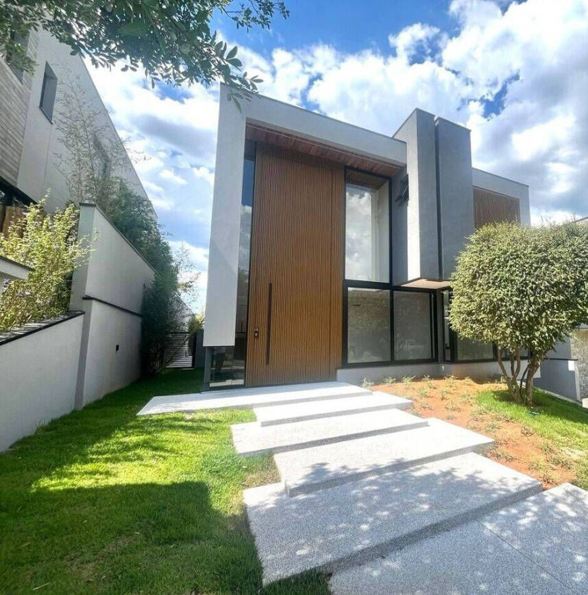 #587 - Casa em condomínio para Venda em Santana de Parnaíba - SP
