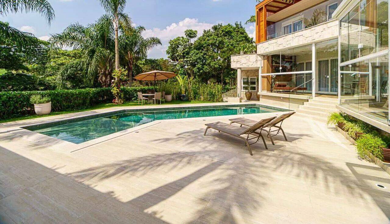 #595 - Casa em condomínio para Venda em Barueri - SP