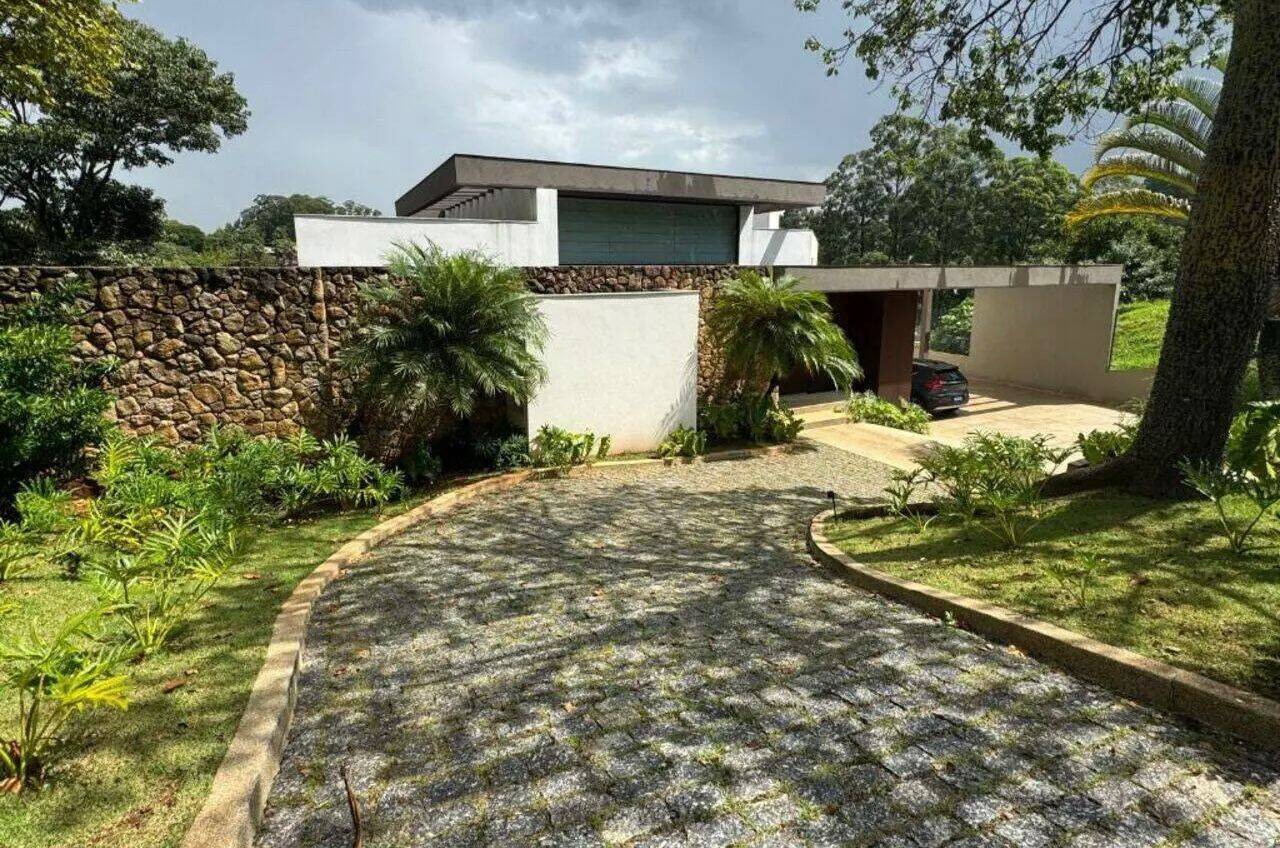 #598 - Casa em condomínio para Venda em Barueri - SP