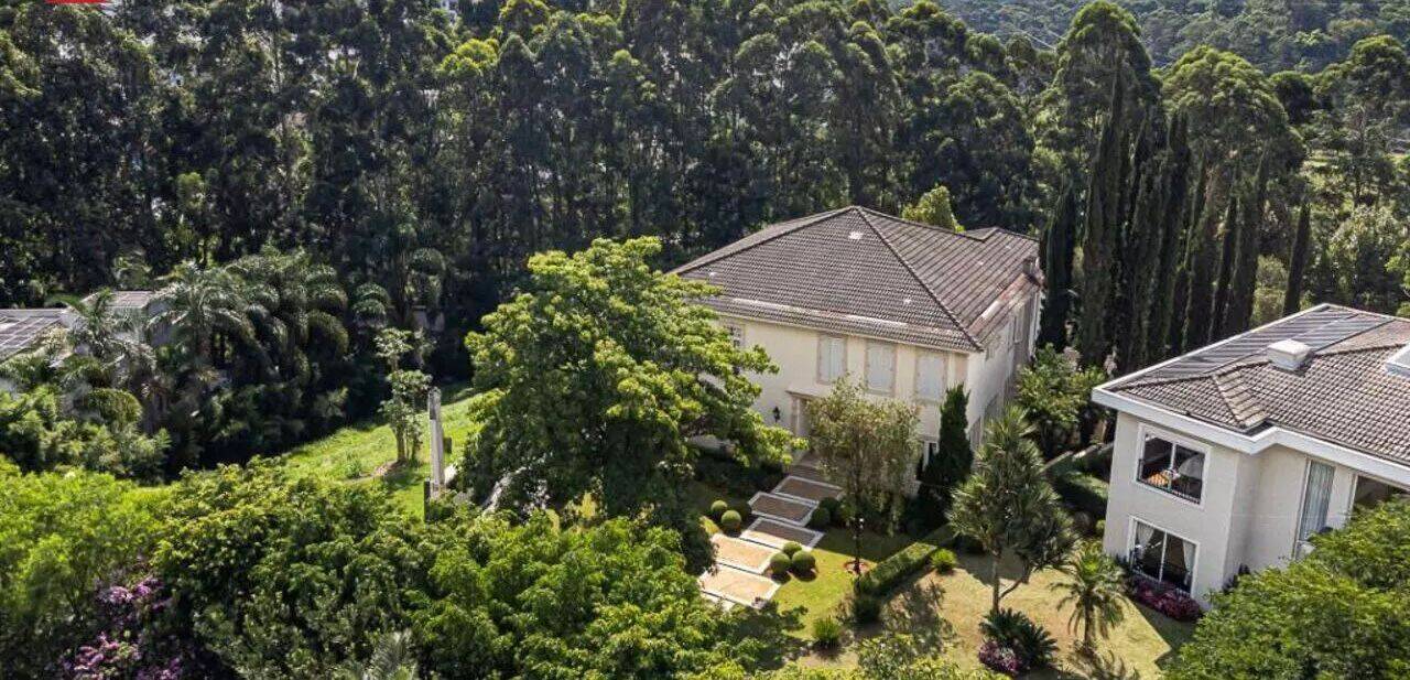 #599 - Casa em condomínio para Venda em Barueri - SP