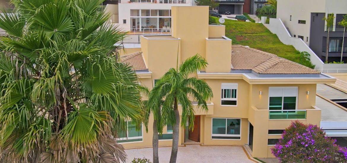 #604 - Casa em condomínio para Venda em Santana de Parnaíba - SP