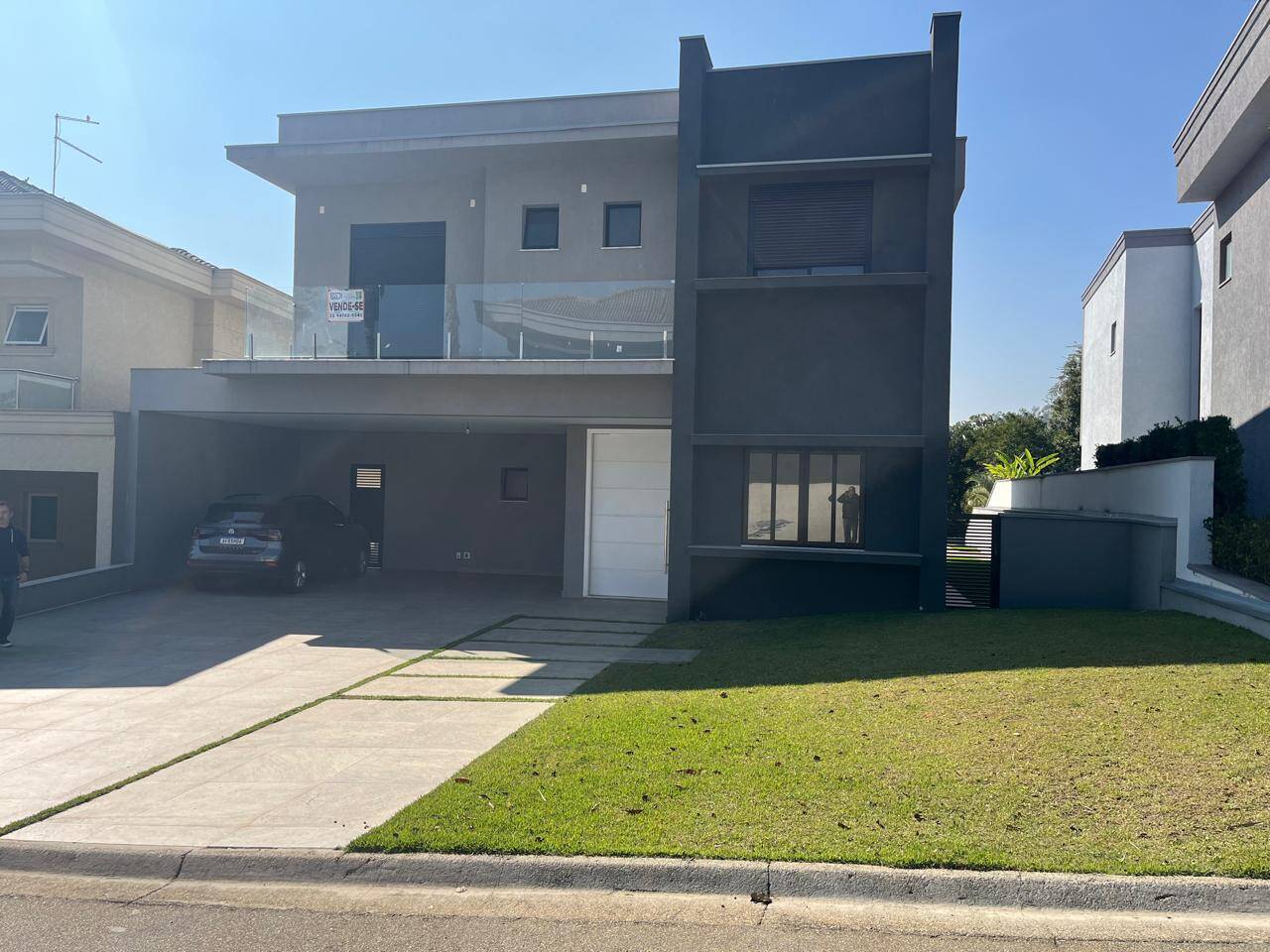 #620 - Casa em condomínio para Venda em Santana de Parnaíba - SP