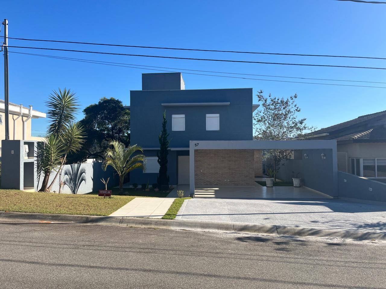 #624 - Casa em condomínio para Venda em Jandira - SP