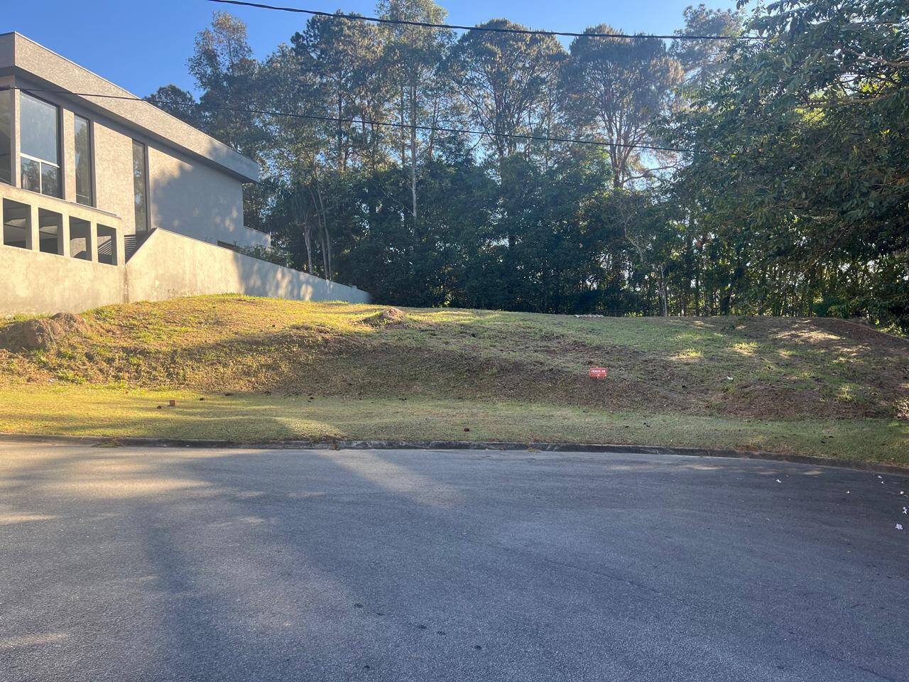 #626 - Terreno em condomínio para Venda em Jandira - SP