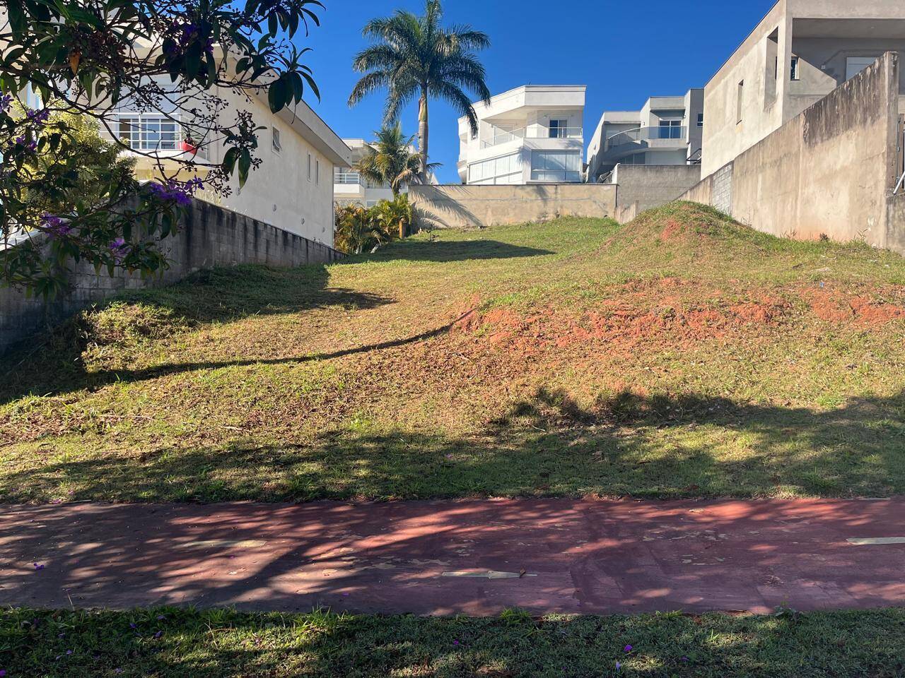 #627 - Terreno em condomínio para Venda em Jandira - SP