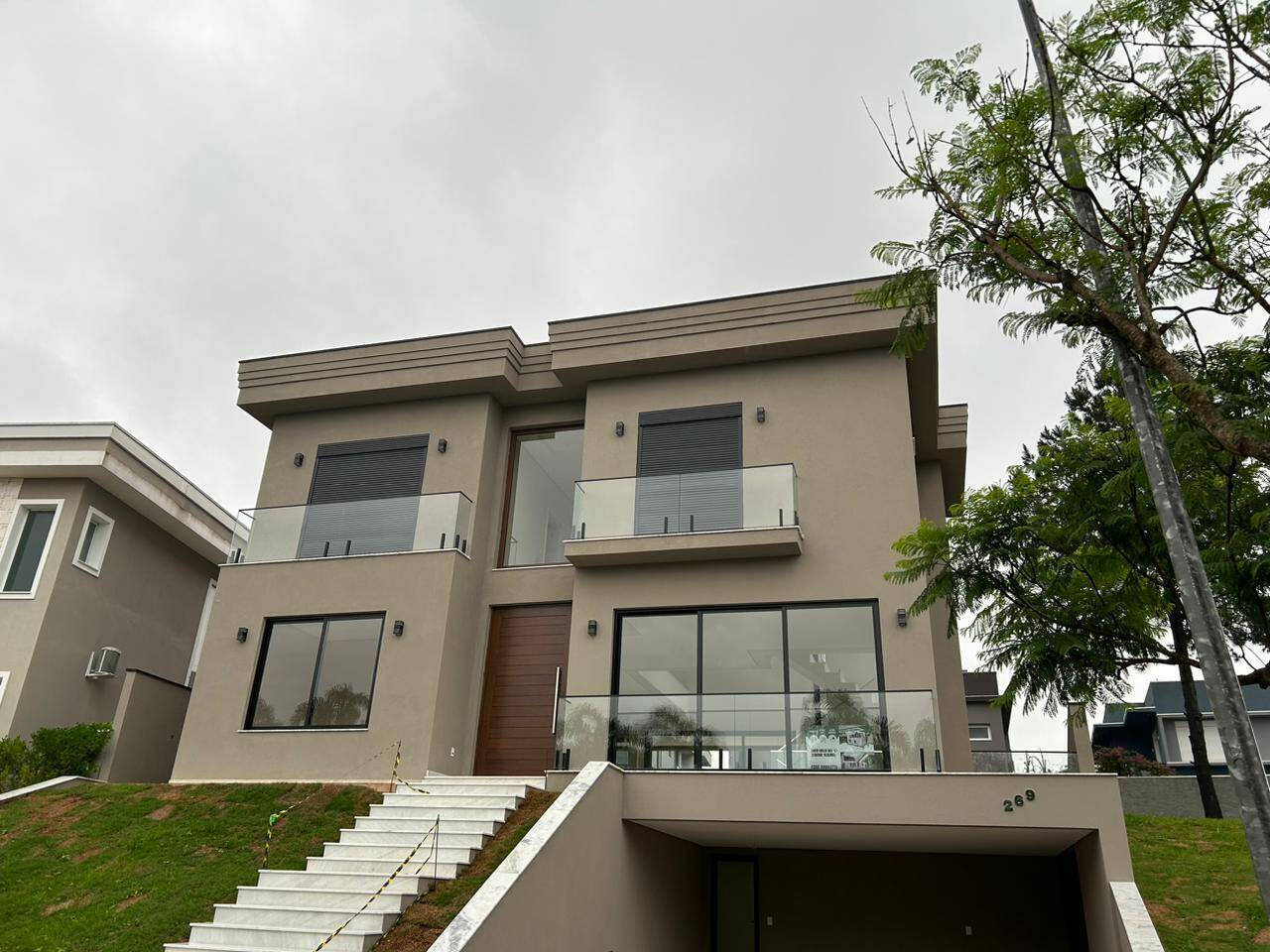 #630 - Casa em condomínio para Venda em Santana de Parnaíba - SP