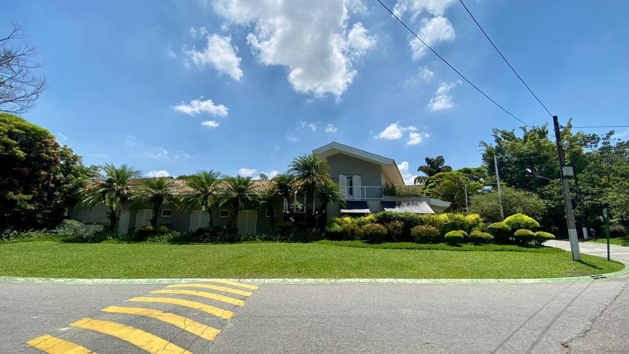 #639 - Casa em condomínio para Venda em Santana de Parnaíba - SP